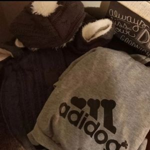 Dog clothes bundle